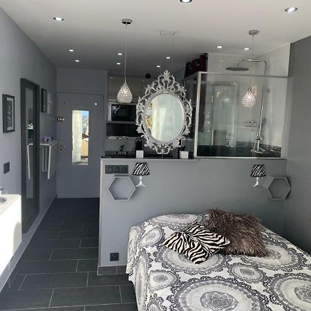 Studio Diamant Naturiste Agde Exterior photo