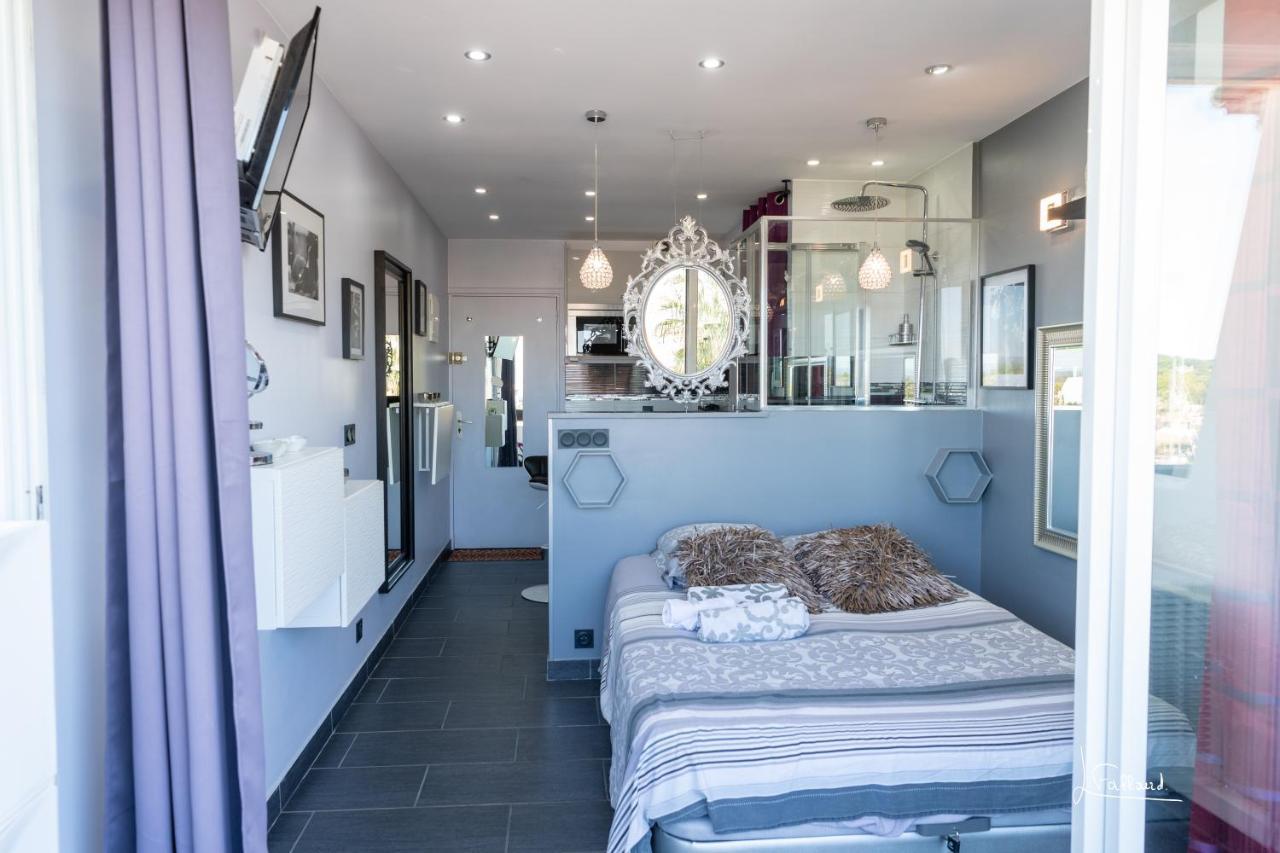Studio Diamant Naturiste Agde Exterior photo