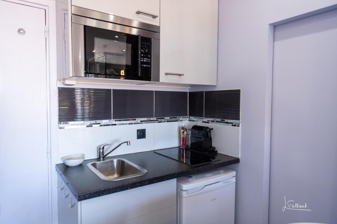 Studio Diamant Naturiste Agde Exterior photo