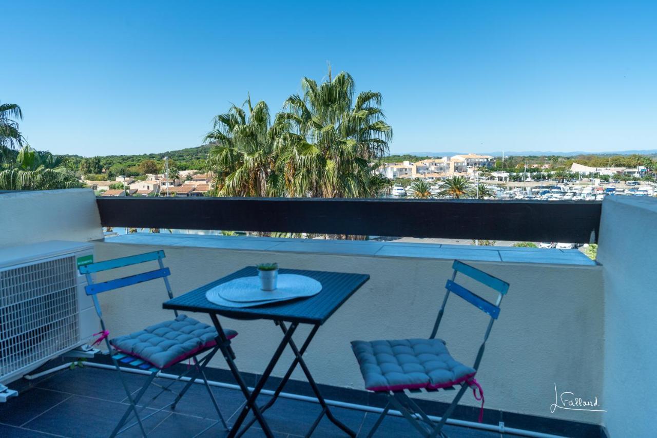 Studio Diamant Naturiste Agde Exterior photo