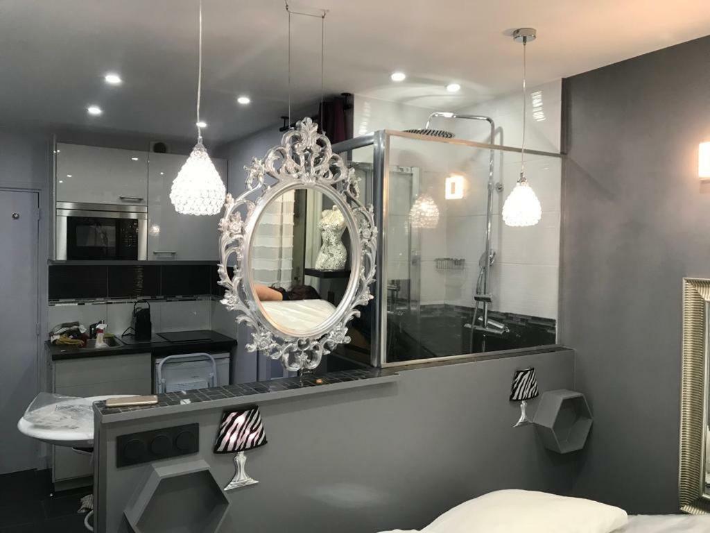 Studio Diamant Naturiste Agde Exterior photo